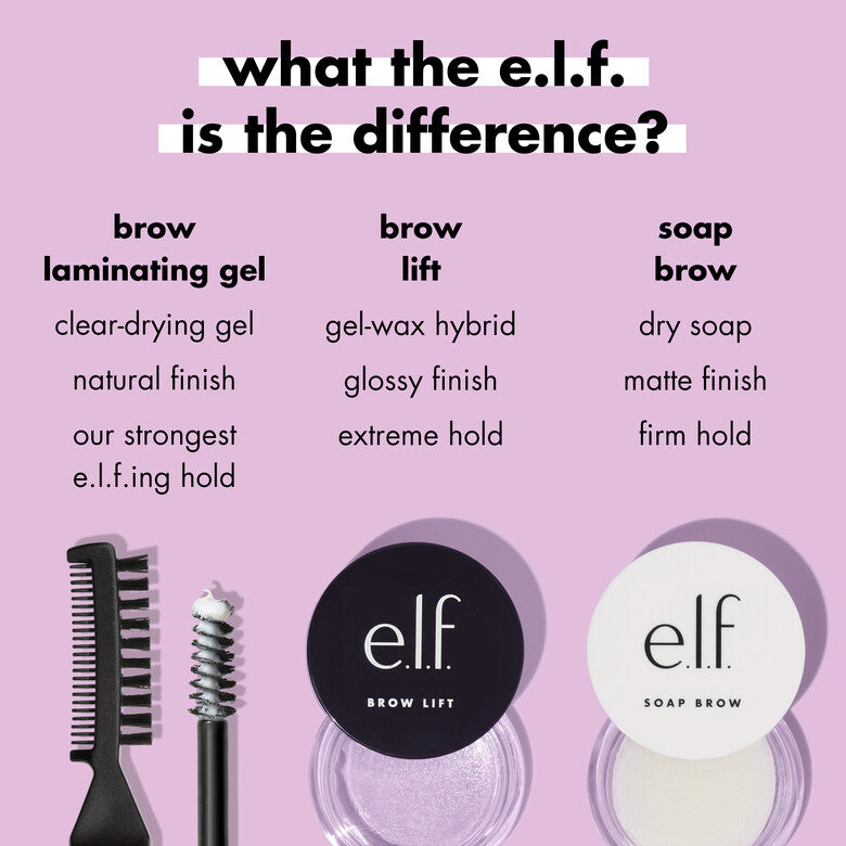 BROW LIFT GEL - ELF COSMETICS