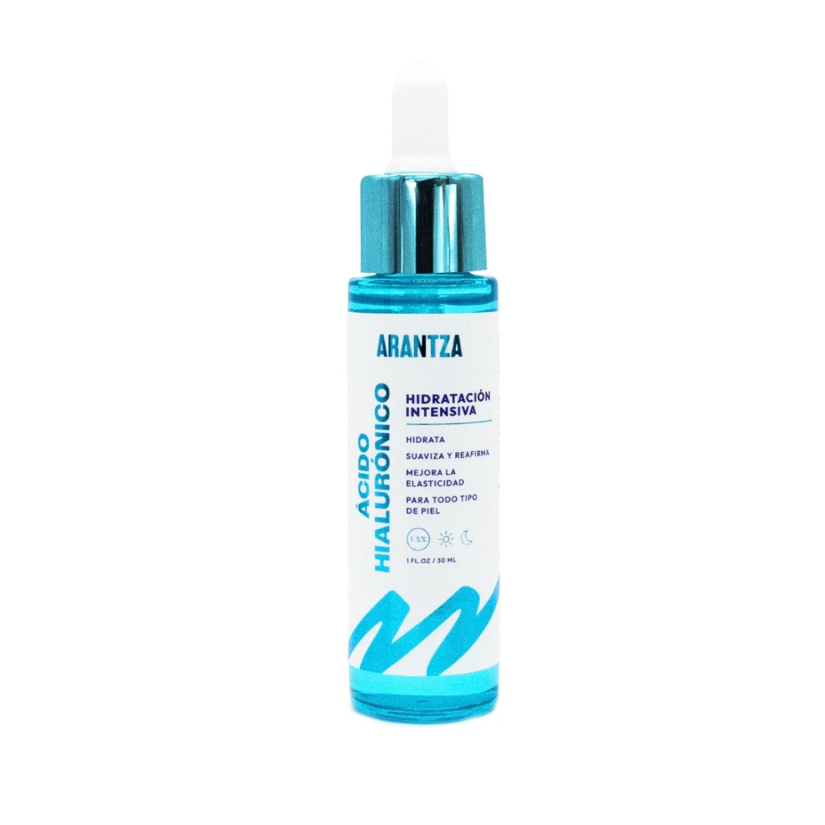 SERUM DE ÁCIDO HIALURÓNICO 30 ML ARANTZA COSMETICS