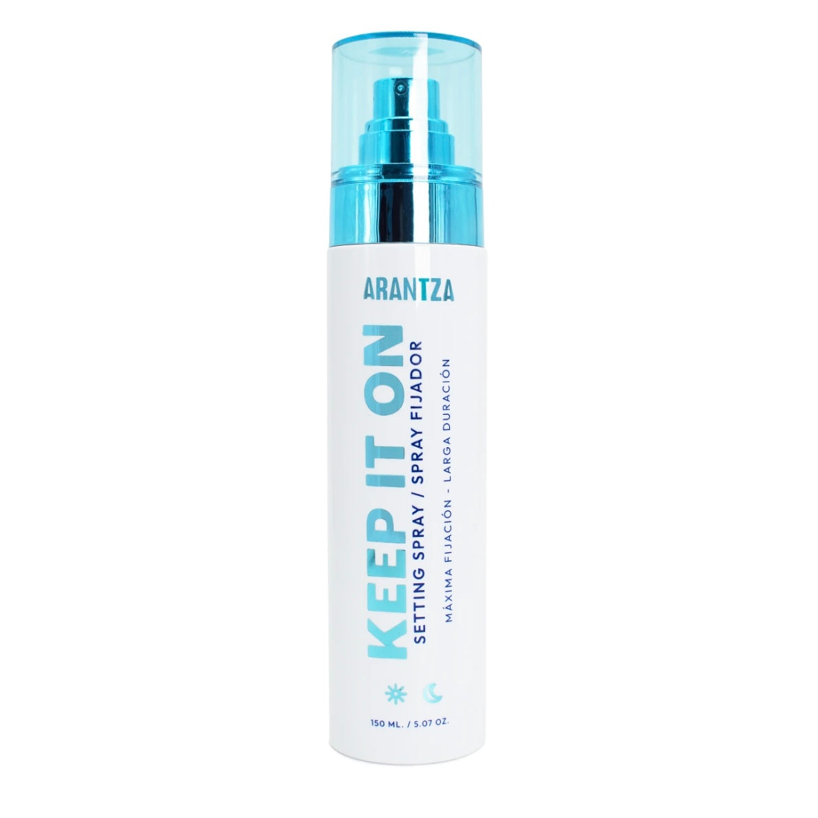 KEEP IT ON SETTING SPRAY ARANTZA COSMETICS
