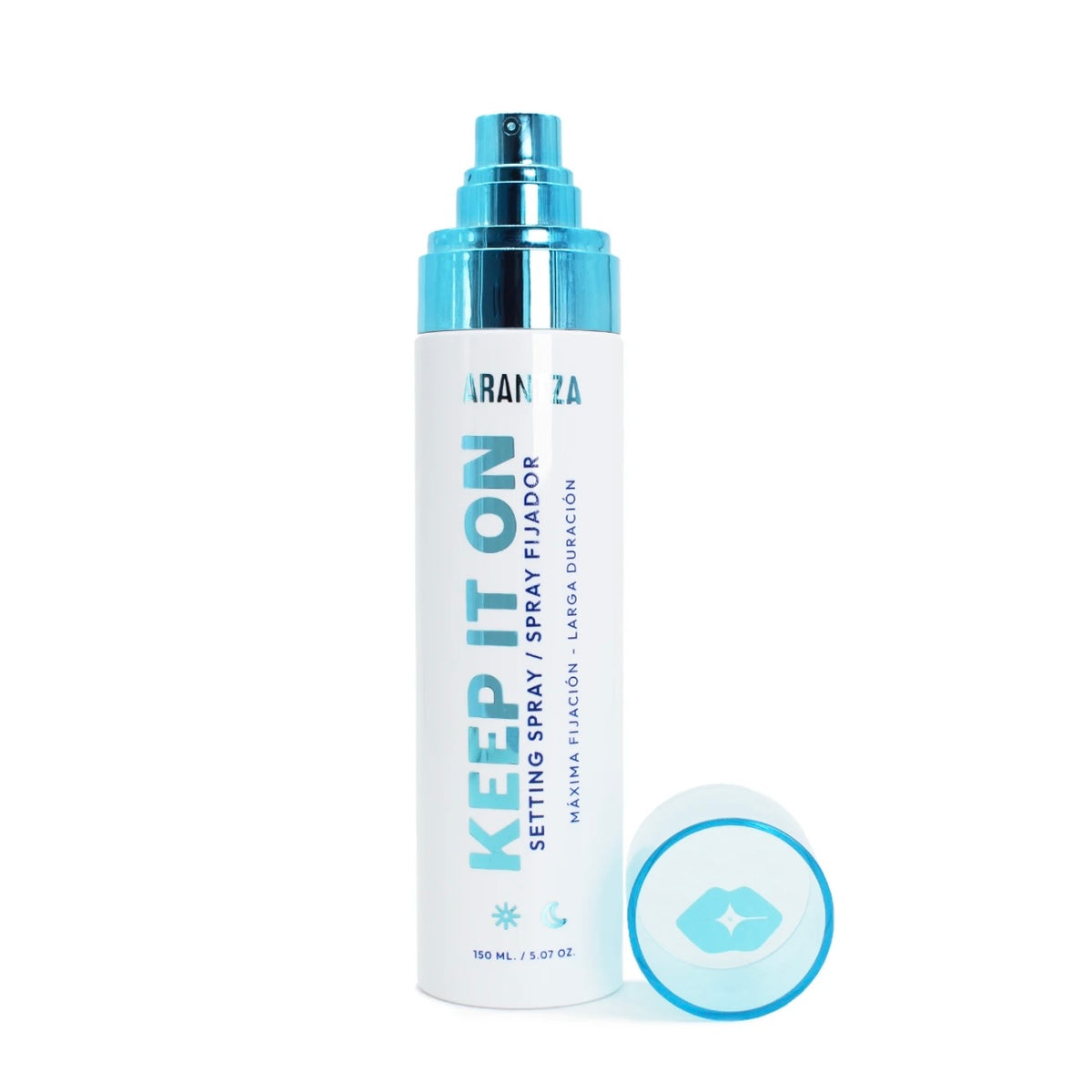 KEEP IT ON SETTING SPRAY ARANTZA COSMETICS