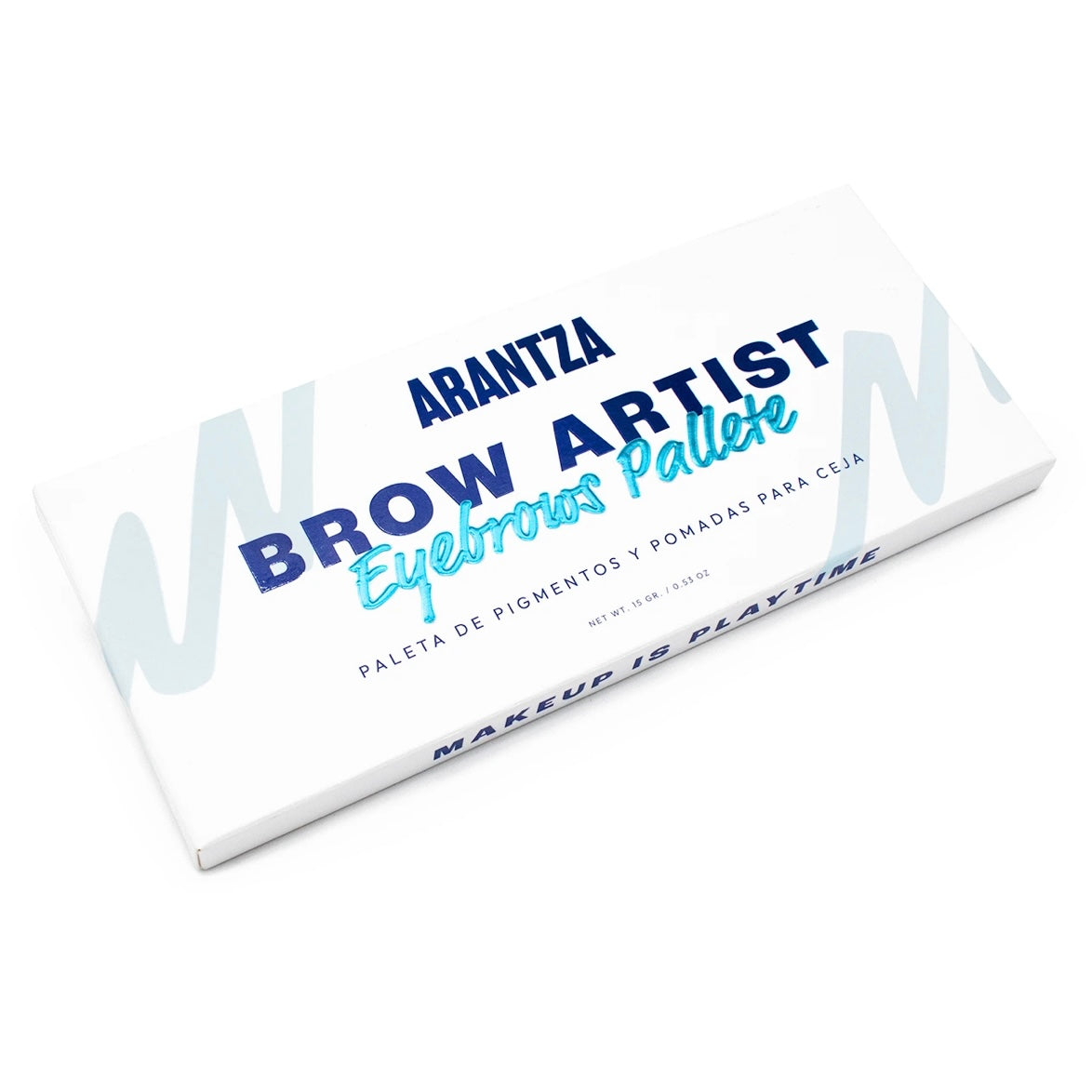 BROW ARTIST PALETA DE CEJA ARANTZA COSMETICS