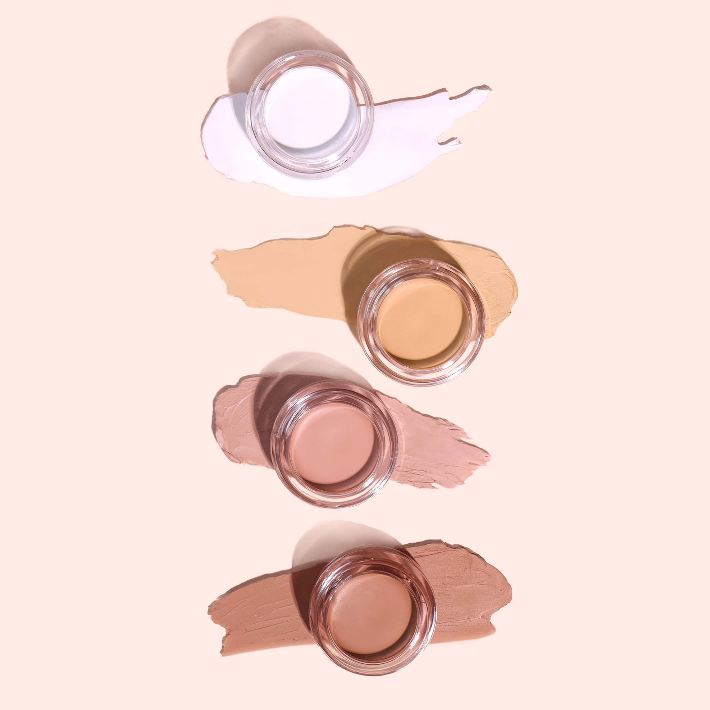 LASTING PRIMING CREAM SHADOW - MOIRA BEAUTY