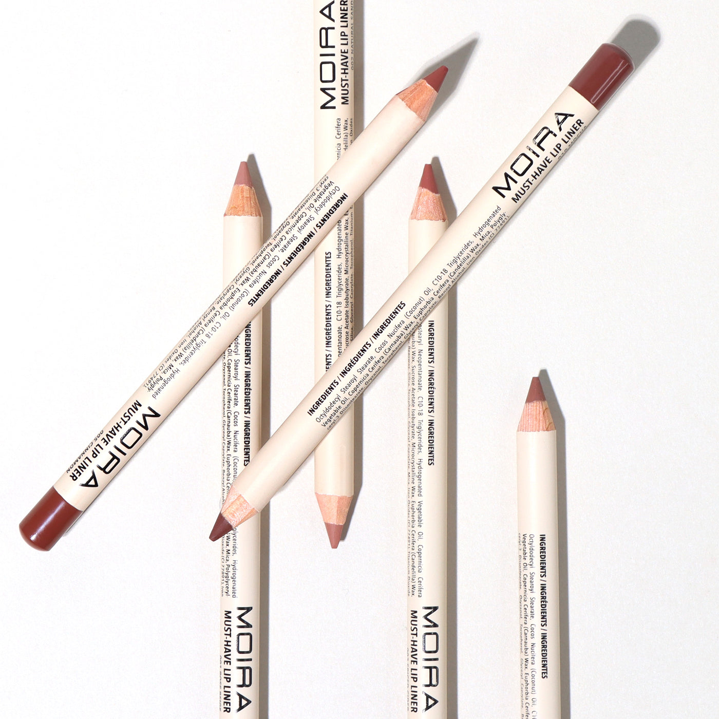 LAPIZ PARA LABIOS MUST-HAVE LIP LINER - MOIRA