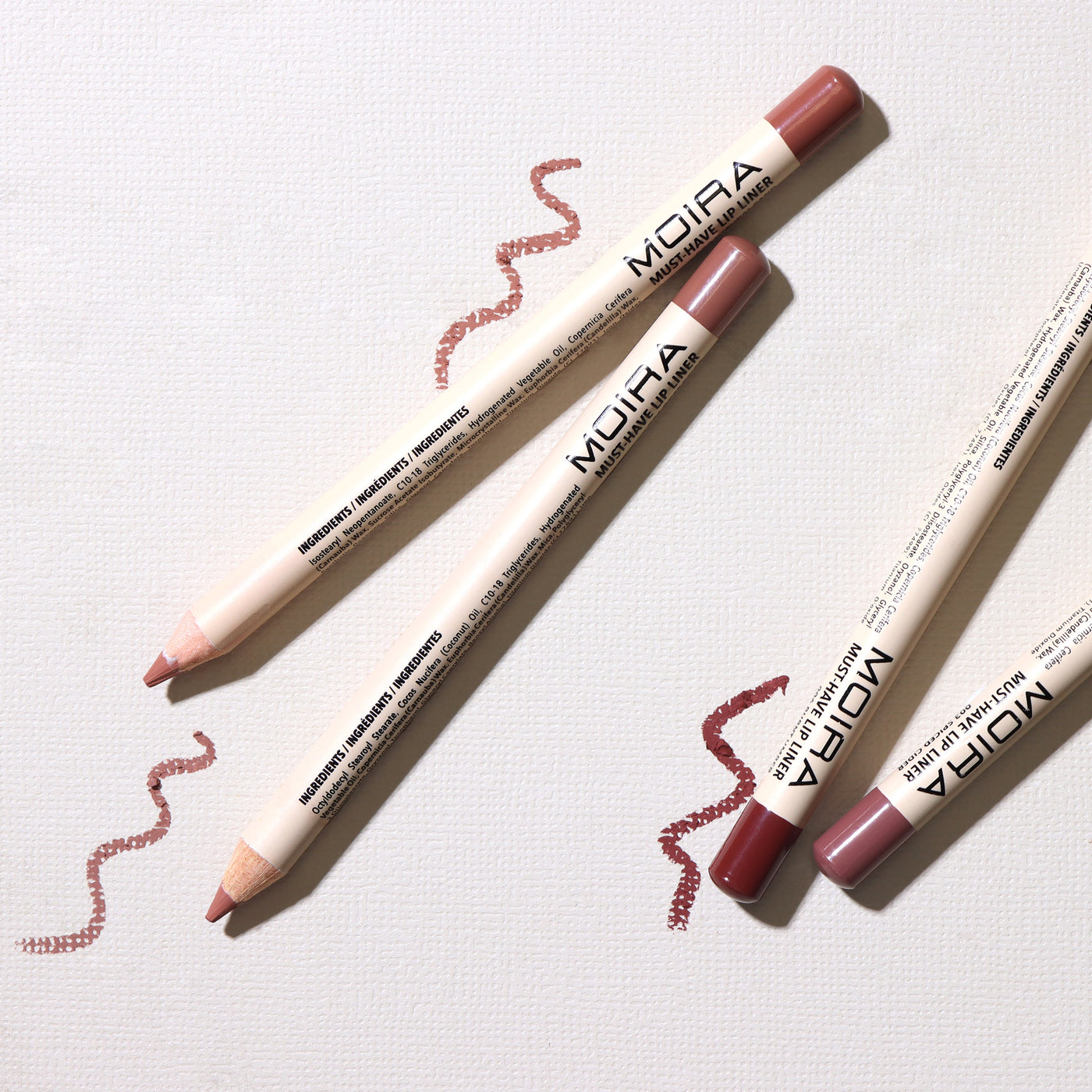LAPIZ PARA LABIOS MUST-HAVE LIP LINER - MOIRA