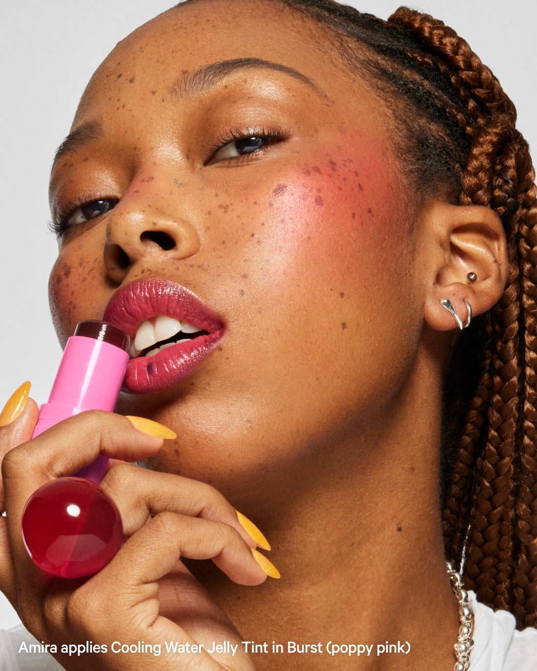 COLLING WATER JELLY TINT - MILK MAKEUP