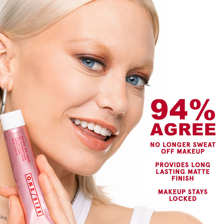 SECURE THE SWEAT PRIMER 30 ML - ONE SIZE