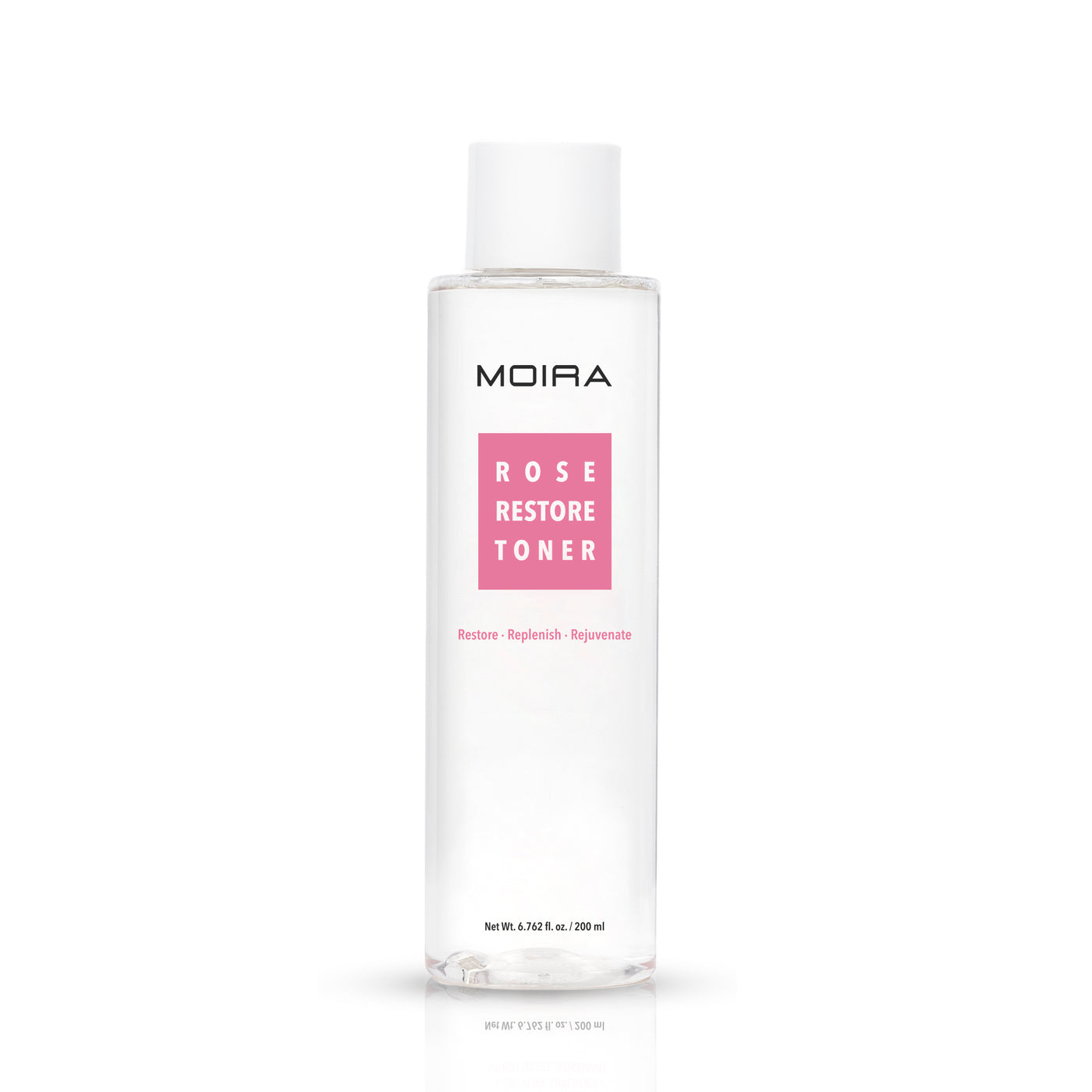 ROSE RESTORE TONER 200 ML - MOIRA