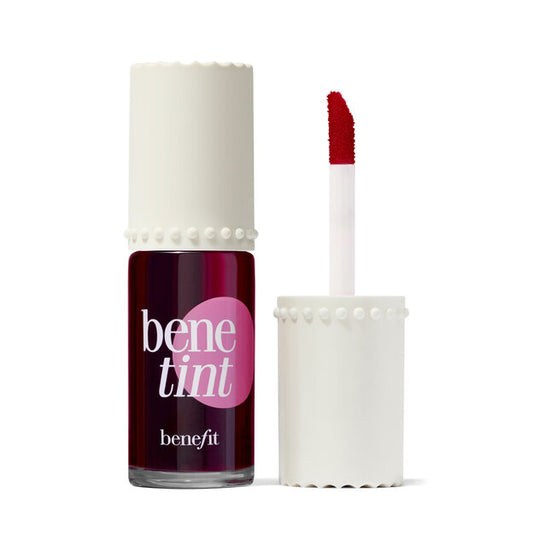 BENETINT LIQUID ROSE-TINTED & CHEEK STAIN - BENEFIT