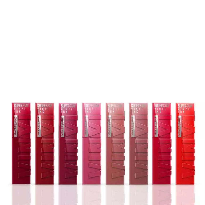 VINYL INK SUPER STAY - MAYBELLINE
