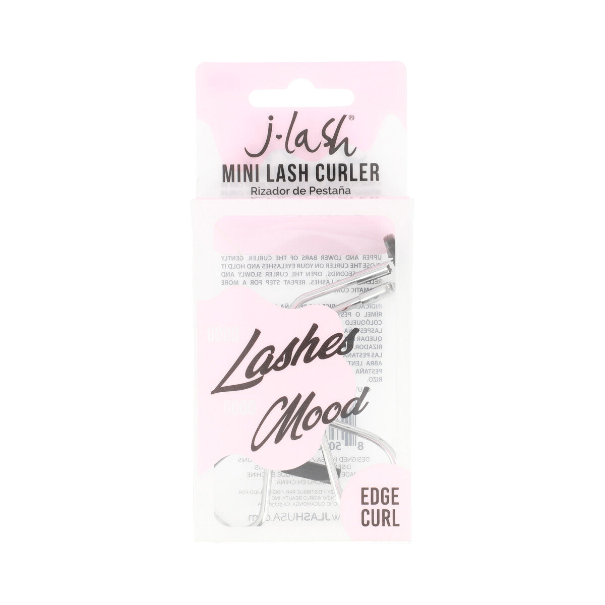 RIZADOR DE PESTAÑAS MINI LASH CURLER LC60 - J LASH