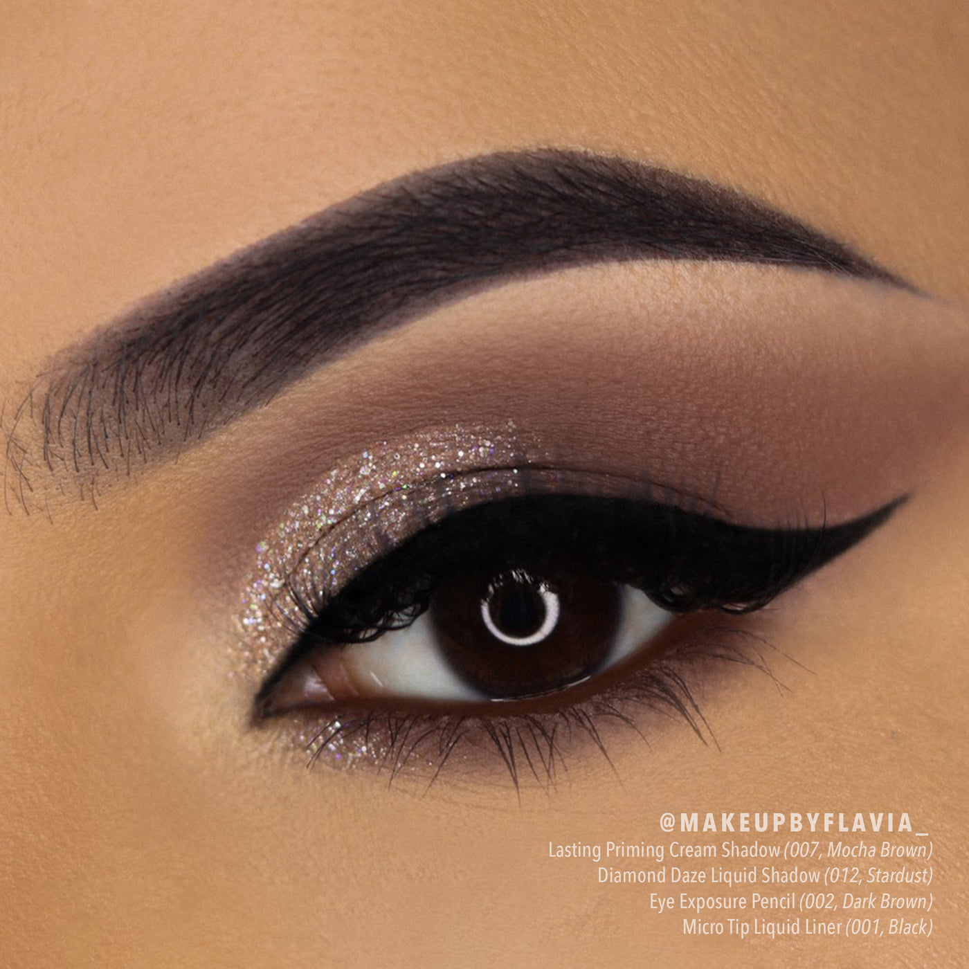 LASTING PRIMING CREAM SHADOW - MOIRA BEAUTY