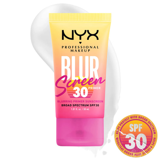 BLURSCREEN SPF 30 PRIMER - NYX