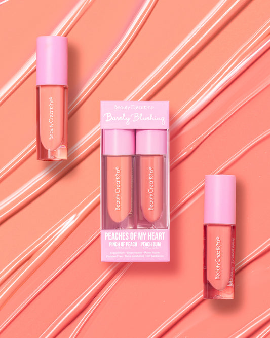 RUBOR LIQUIDO "PEACHES OF MY HEART" BARELY BLUSHING