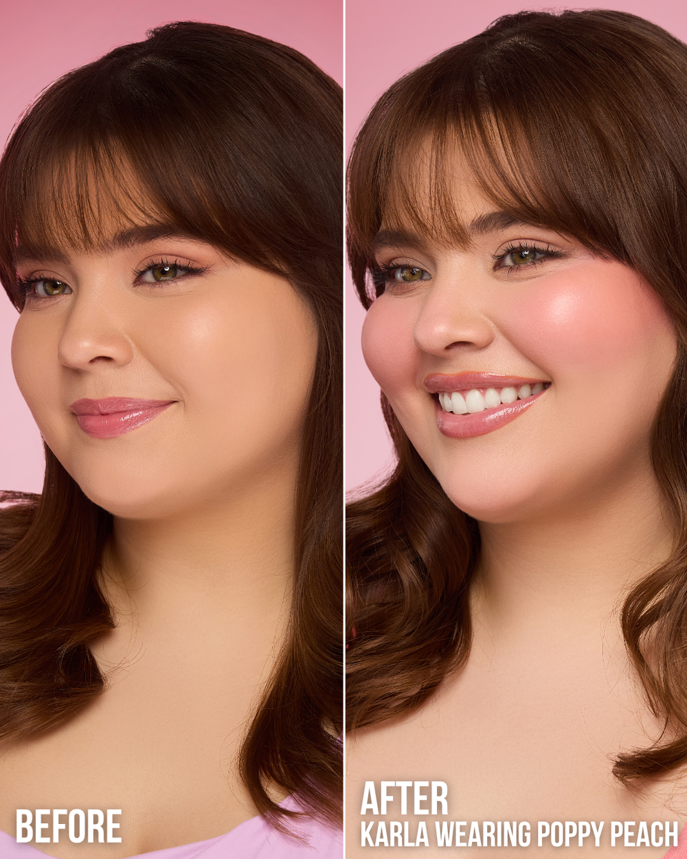 RUBOR LÍQUIDO BEAUTY CREATIONS