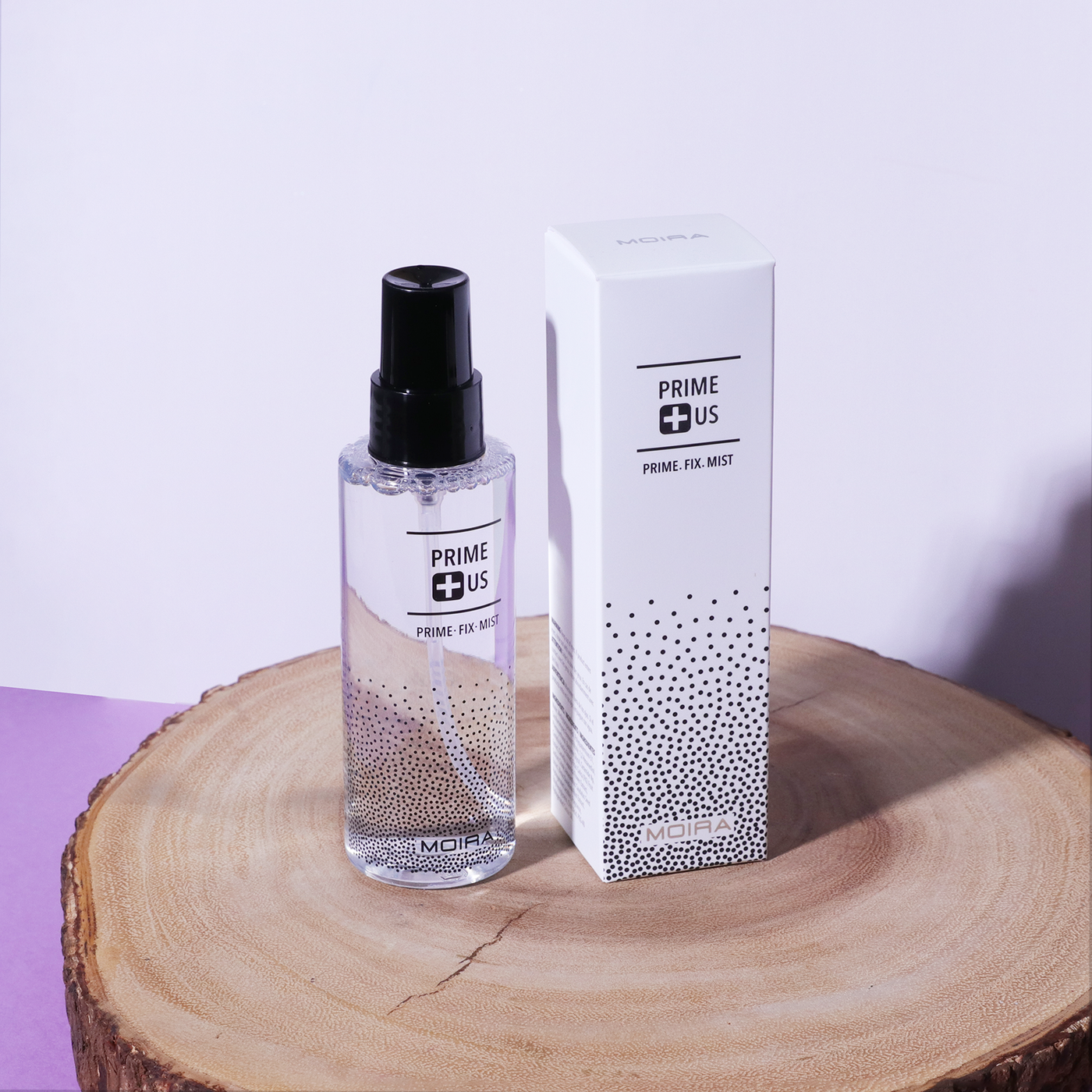 PRIME PLUS PRIMER WATER 125 ML - MOIRA