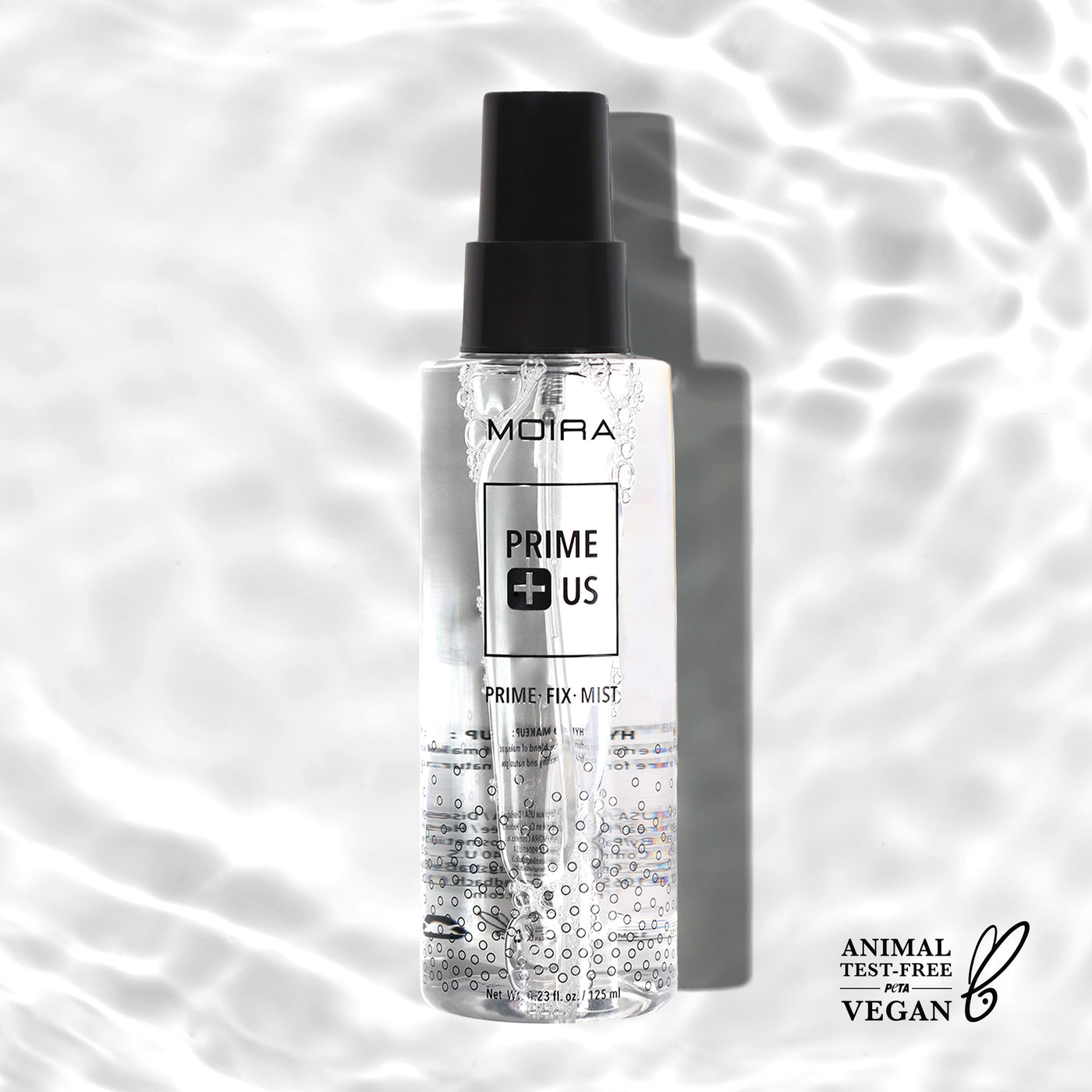 PRIME PLUS PRIMER WATER 125 ML - MOIRA