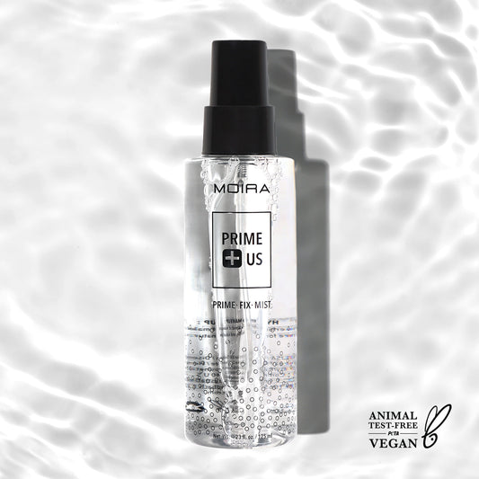 PRIME PLUS PRIMER WATER 125 ML - MOIRA