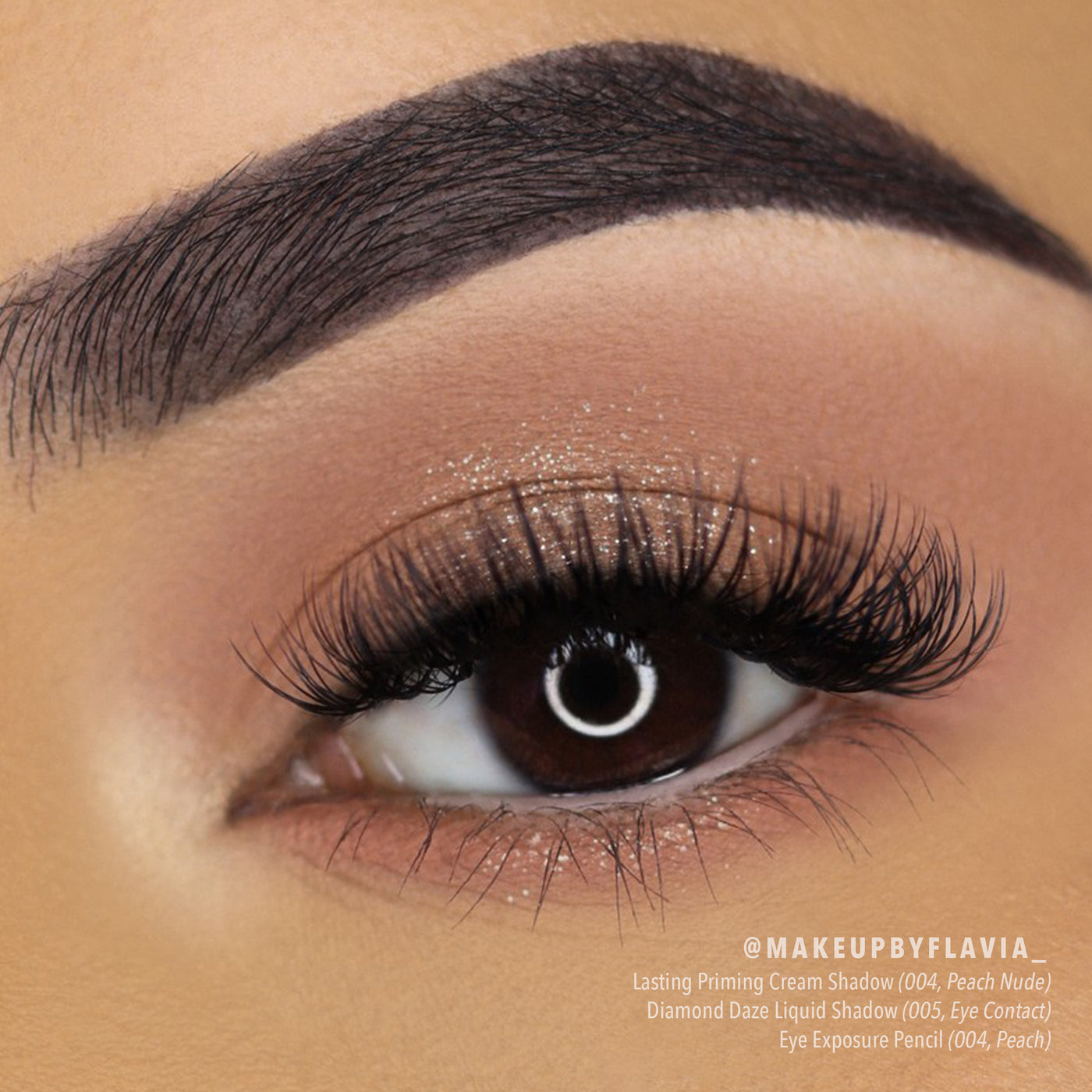 LASTING PRIMING CREAM SHADOW - MOIRA BEAUTY