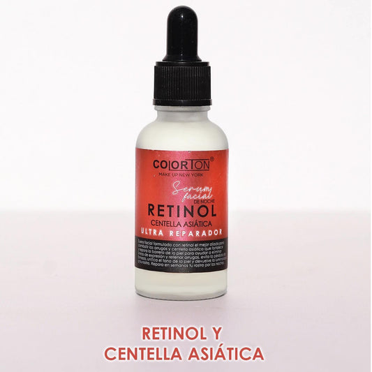 SERUM FACIAL RETINOL - COLORTON