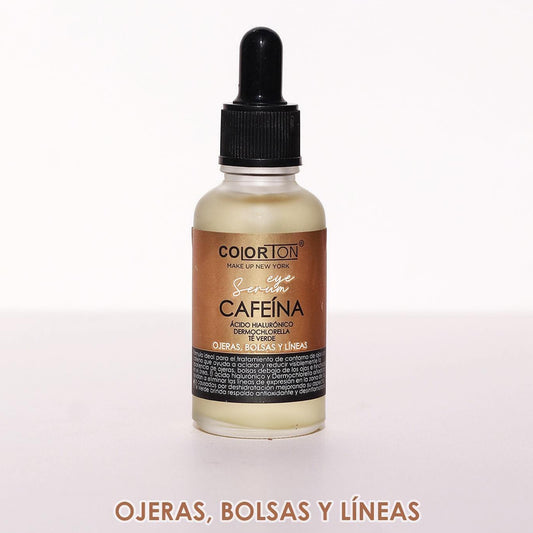 SERUM CAFEÍNA 30 ML - COLORTON