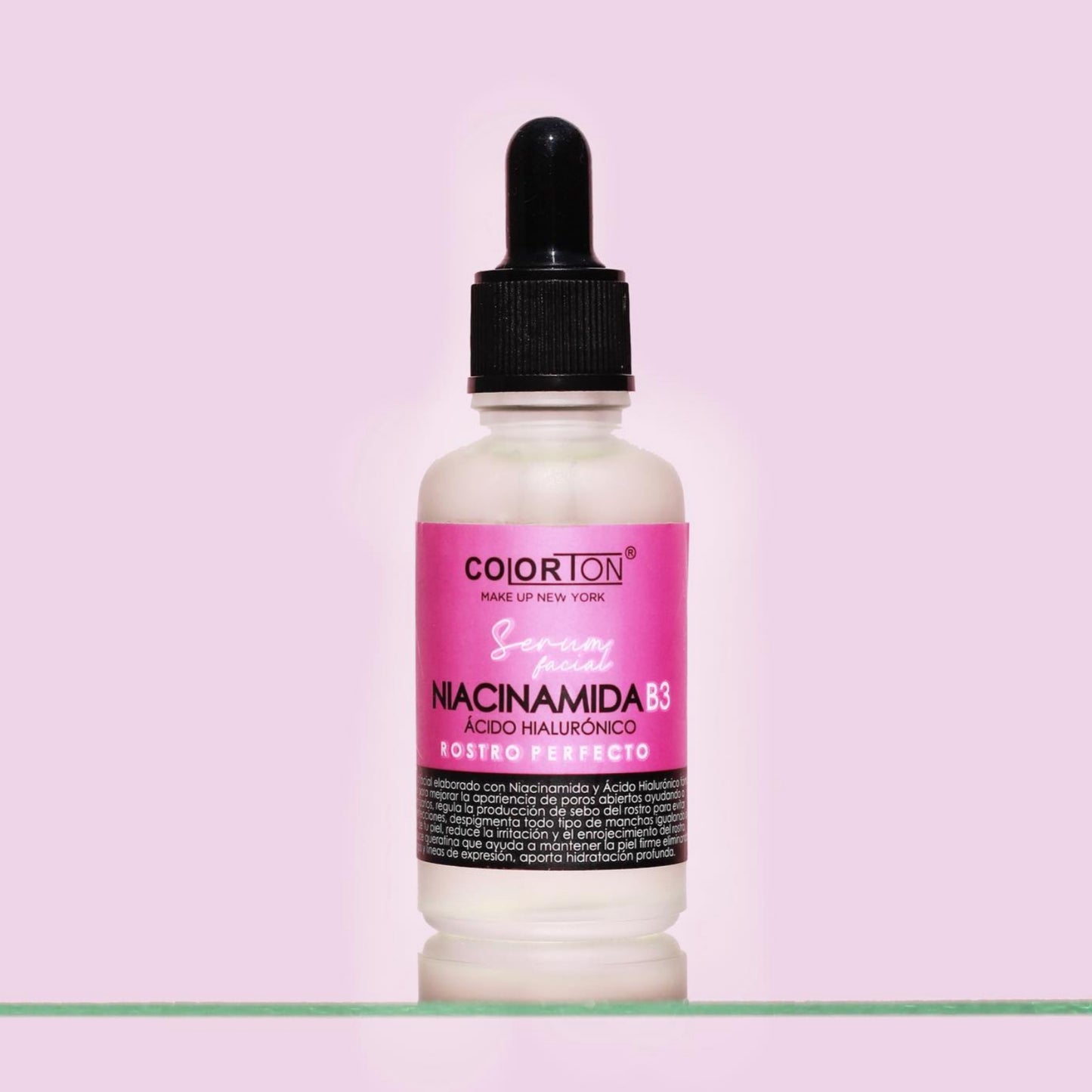 SERUM FACIAL NIACINAMIDA B3 - COLORTON