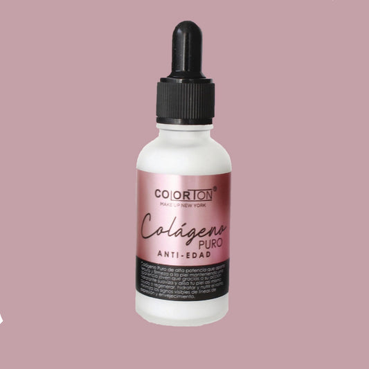 SERUM FACIAL COLAGENO 30 ML - COLORTON