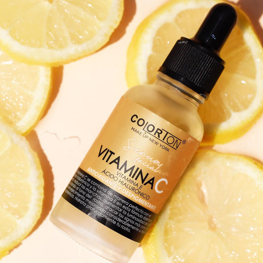 SERUM VITAMINA C 30 ML - COLORTON