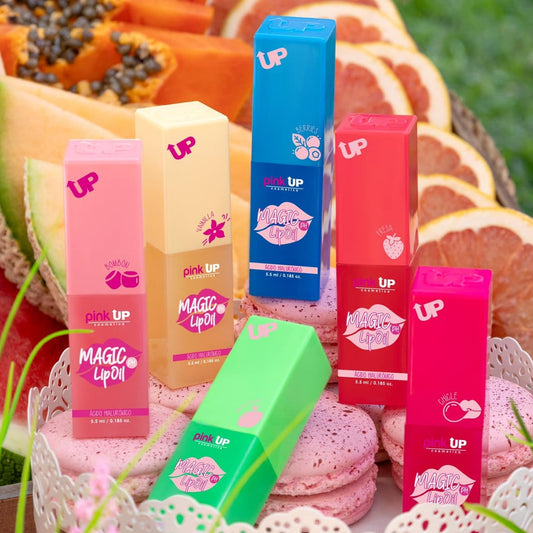 MAGIC LIP OIL - PINK UP