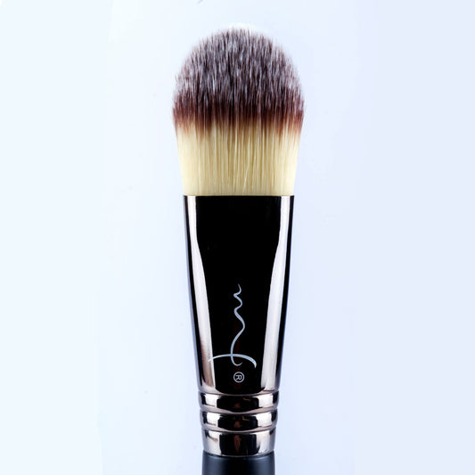 BROCHA PLANA PARA CREMAS 1218 - MARIFER COSMETICS