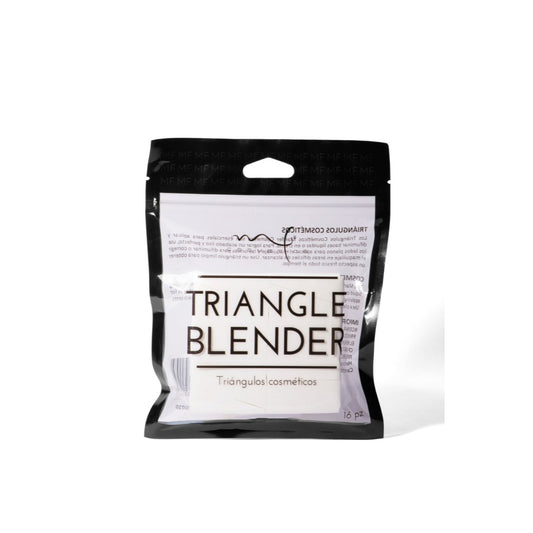 TRIANGLE BLENDER ESPONJA 16 PZ - MARIFER COSMETICS