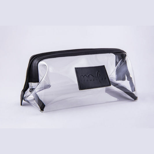COSMETIQUERA TRANSPARENTE - MARIFER COSMETICS