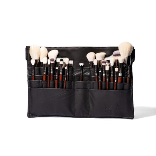 KIT DE BROCHAS SENSIVITE 27 PZAS - MARIFER COSMETICS