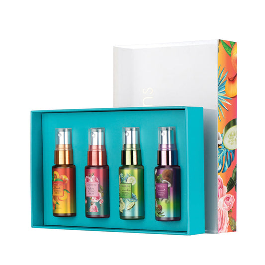 SET SETTING SPRAY HOLIDAY MINI VOL. 1 - BEAUTY CREATIONS
