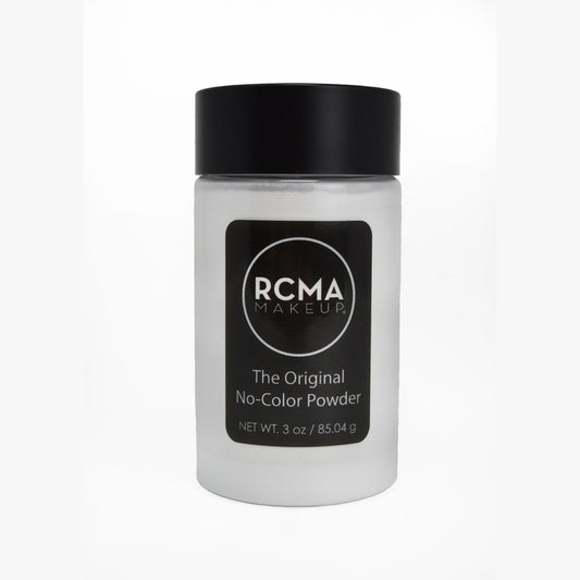 THE ORIGINAL NO COLOR POWDER - RCMA MAKEUP