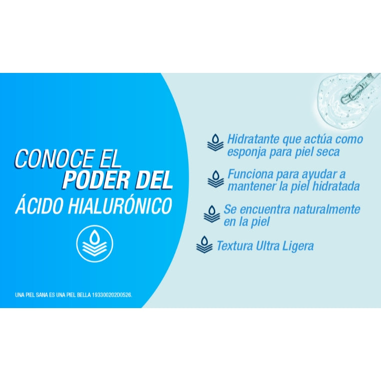 WATER GEL HIDRATANTE HYDRO BOOST 50 GR - NEUTROGENA
