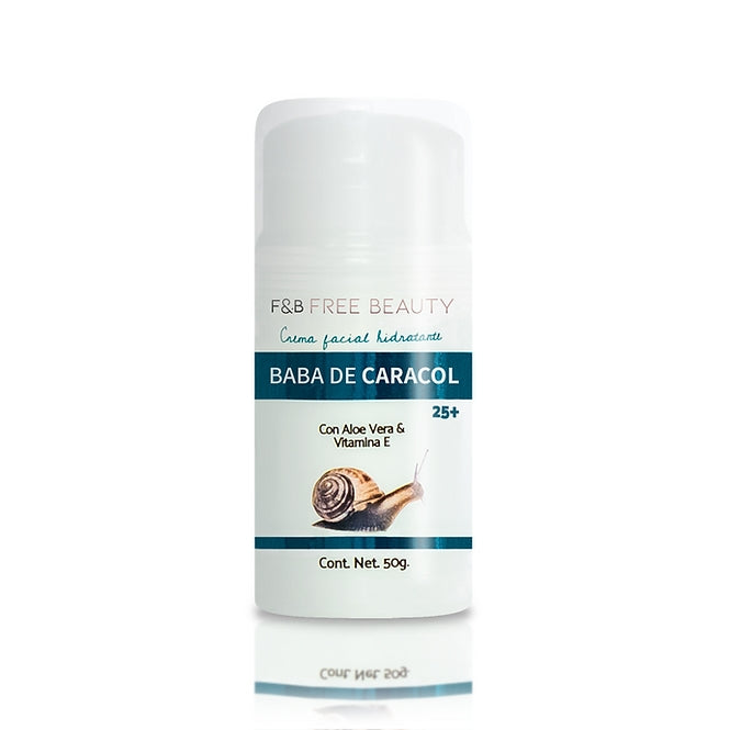 CREMA BABA DE CARACOL 50 G - FREE BEAUTY