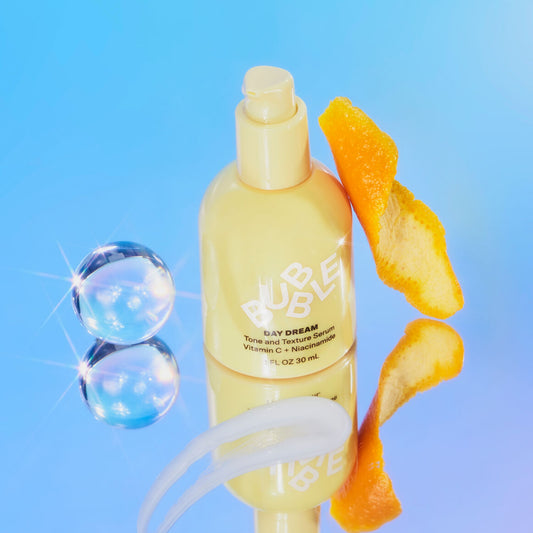 DAY DREAM TONE AND TEXTURE SERUM - BUBBLE SKINCARE