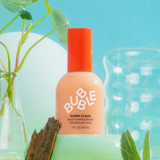 SUPER CLEAR BLEMISH PREVENTION SERUM 30 ML - BUBBLE SKINCARE