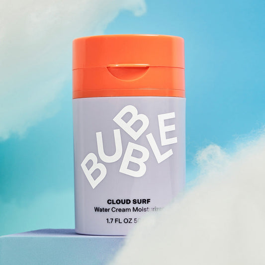 CLOUD SURF WATER CREAM MOISTURIZER 50 ML - BUBBLE SKINCARE