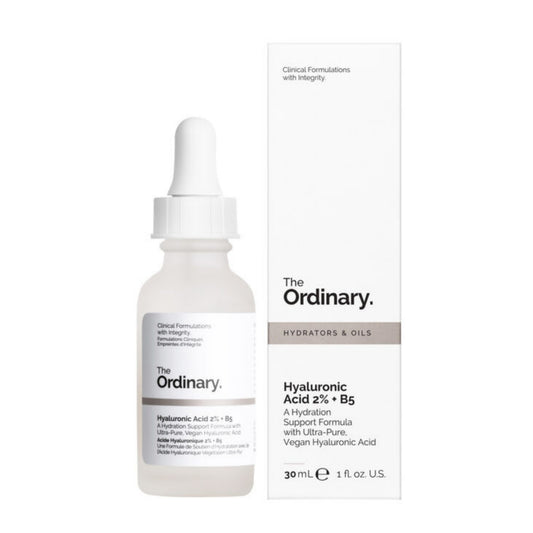 HYALURONIC ACID 2% + B5 SERUM 30 ML - THE ORDINARY