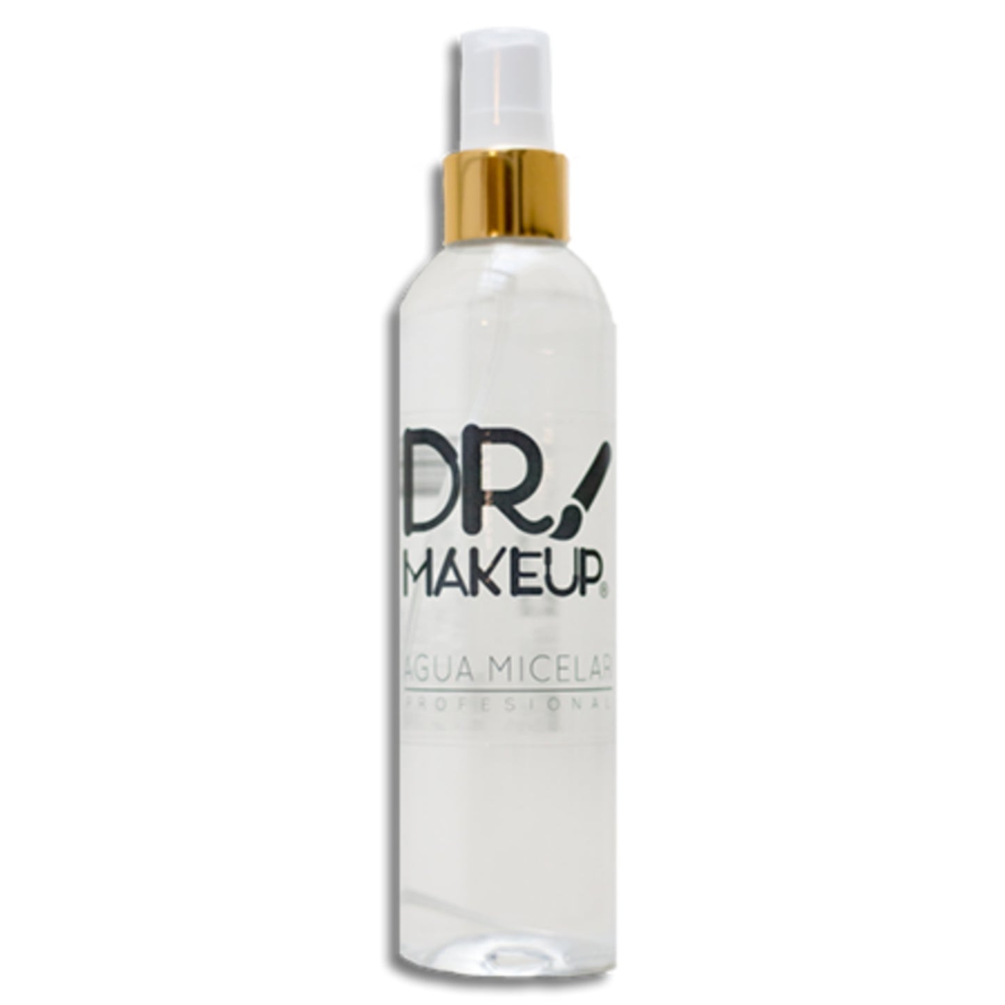 AGUA MICELAR CON ÁCIDO HIALURÓNICO 250 ML - DR MAKE UP