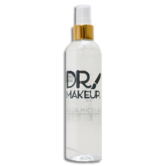 AGUA MICELAR CON ÁCIDO HIALURÓNICO 250 ML - DR MAKE UP