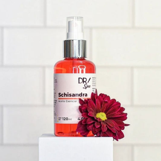 SCHISANDRA ACEITE ESENCIAL DR SPA 120 ML - DR MAKE UP