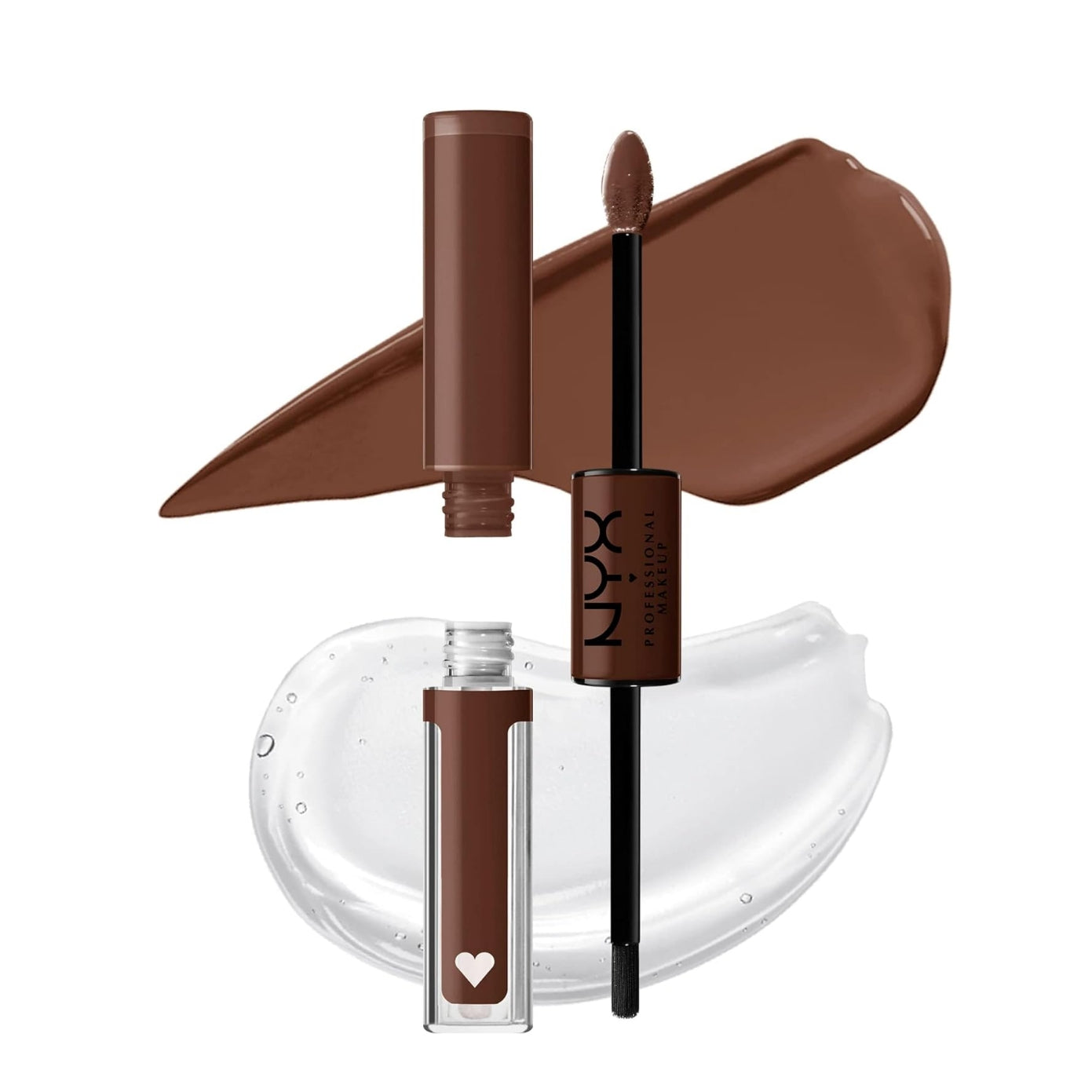 LIPGLOSS SHINE LOUD HIGH SHINE LIP COLOR - NYX