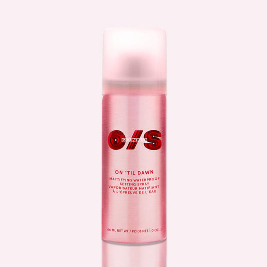ON 'TIL DAWN SETTING SPRAY TRAVEL SIZE 46ML - ONE SIZE