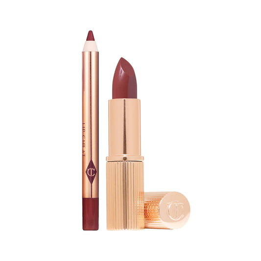 MINI PILLOW TALK LIP KIT INTENSE - CHARLOTTE TILBURY