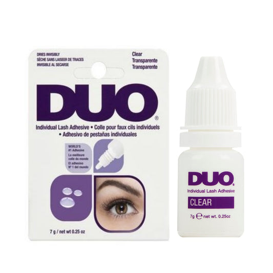 INDIVIDUAL LASH ADHESIVE ADHESIVO DE PESTAÑAS INDIVIDUALES 7 G - DUO