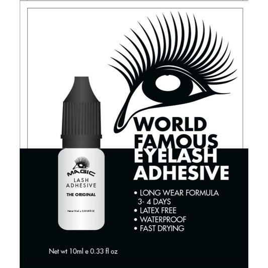 WORL FAMOUS EYELASH ADHESIVE - CAT ATELIER