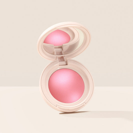 SOFT PINCH LUMINOUS POWDER BLUSH HAPPY - RARE BEAUTY