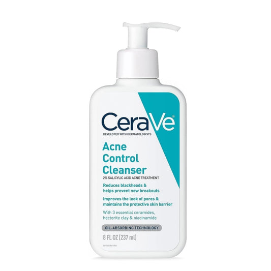 ACNE CONTROL CLEANSER 237 ML - CERAVE